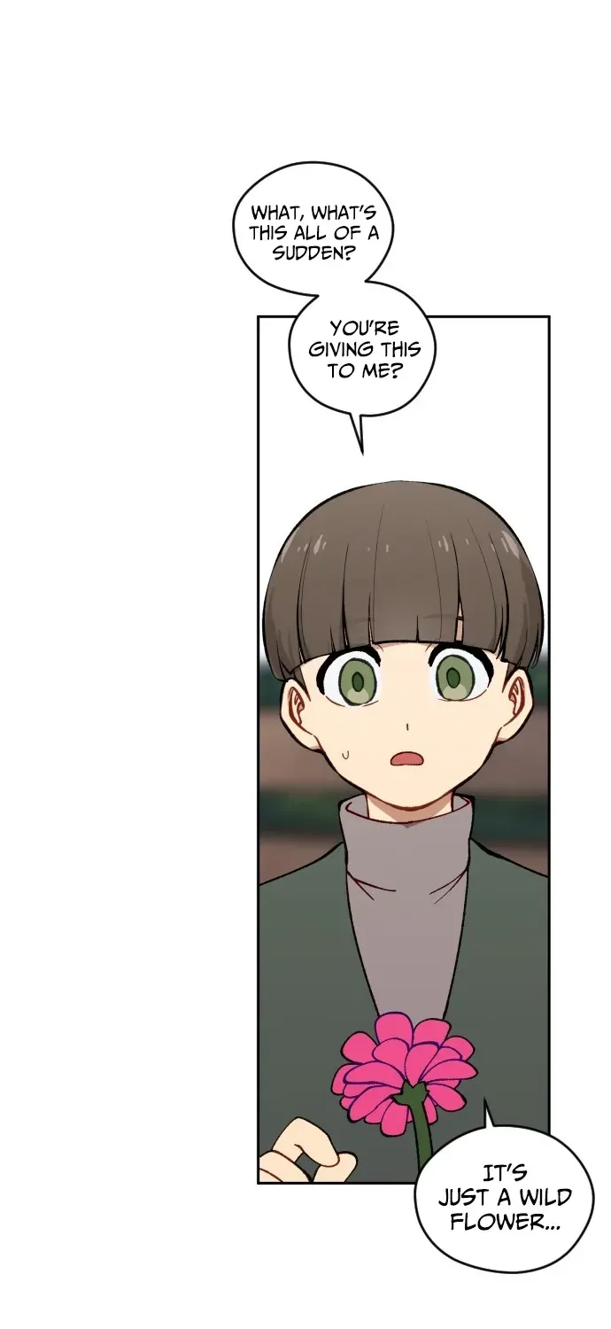 How Is the Hero’s Name Just “Aaaah”? Chapter 2 page 87 - 