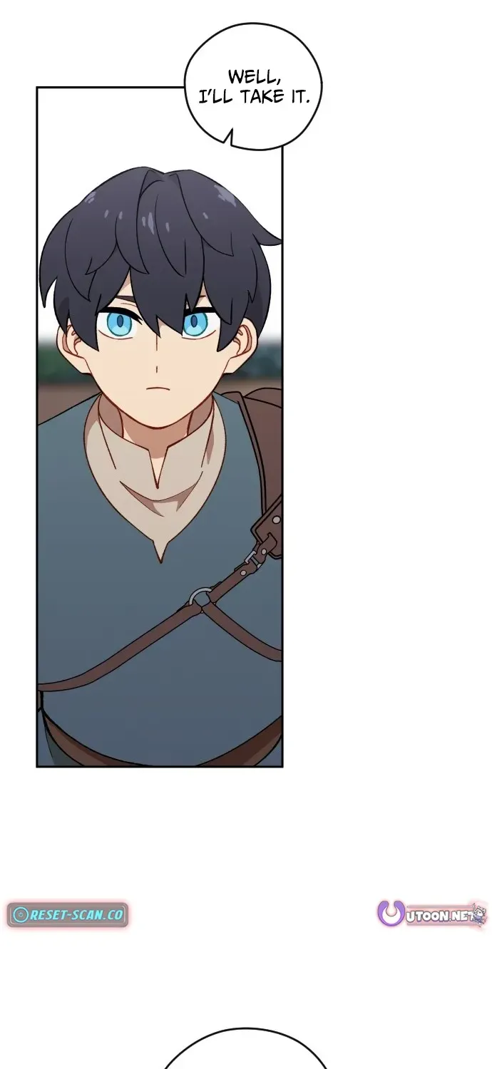 How Is the Hero’s Name Just “Aaaah”? Chapter 2 page 88 - 