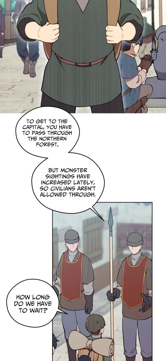 How Is the Hero’s Name Just “Aaaah”? Chapter 2 page 10 - 