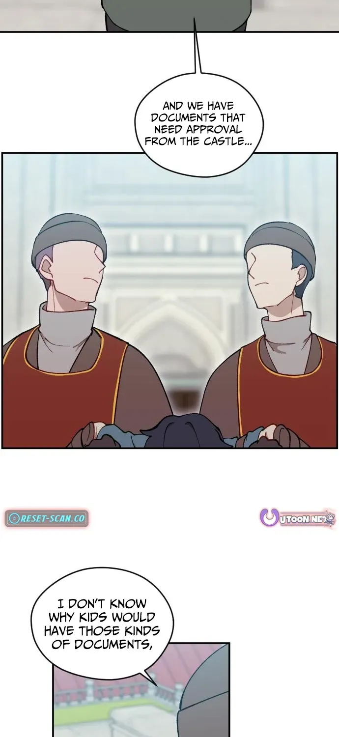 How Is the Hero’s Name Just “Aaaah”? Chapter 3 page 12 - 