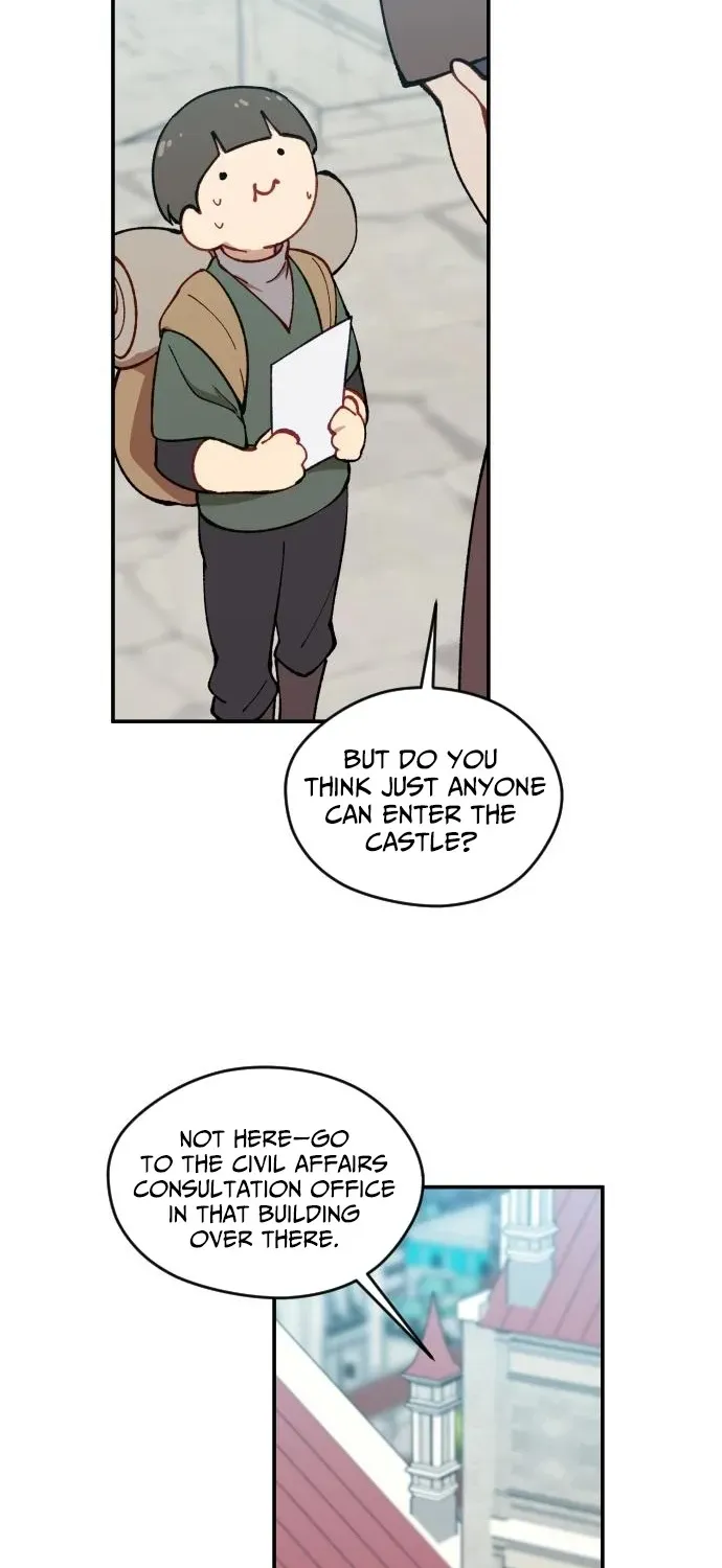 How Is the Hero’s Name Just “Aaaah”? Chapter 3 page 13 - 