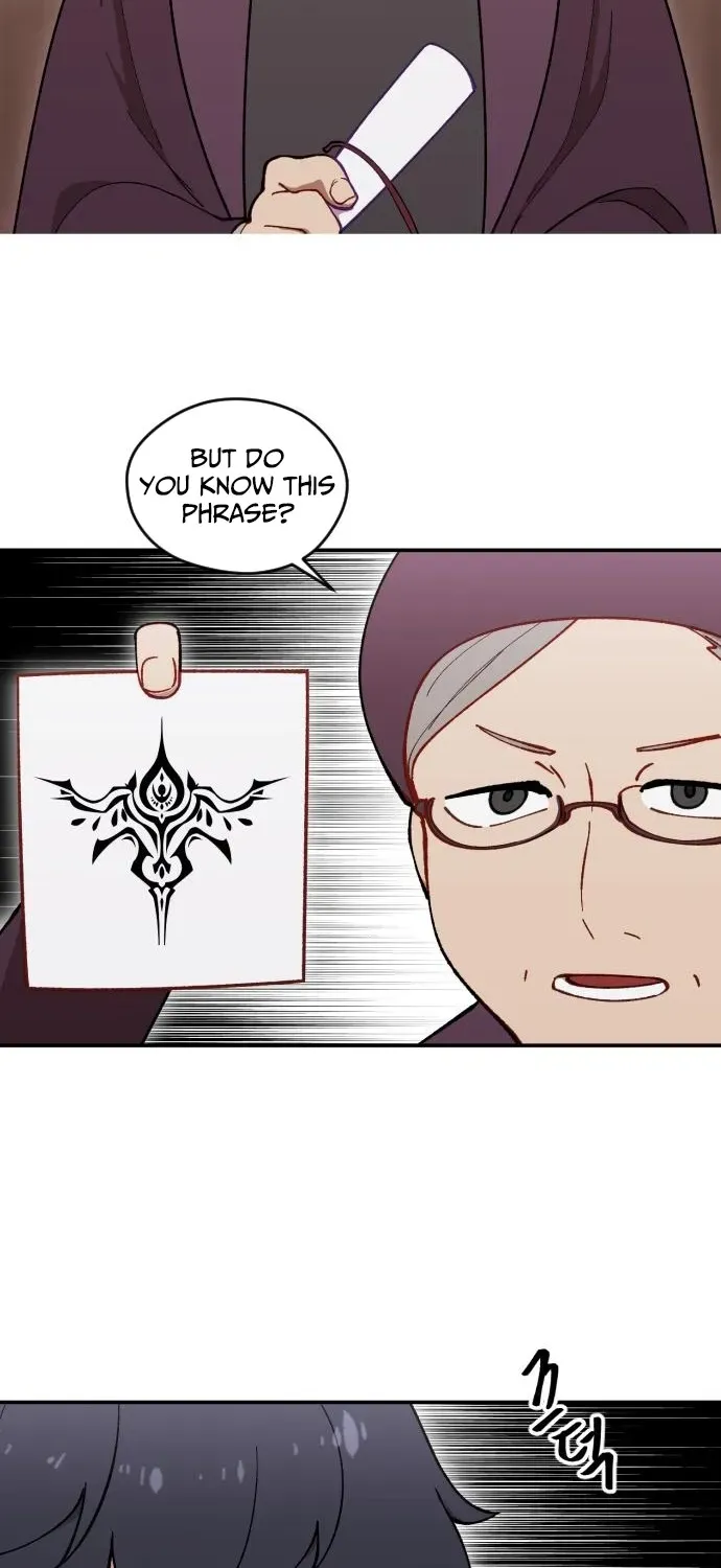 How Is the Hero’s Name Just “Aaaah”? Chapter 3 page 16 - 