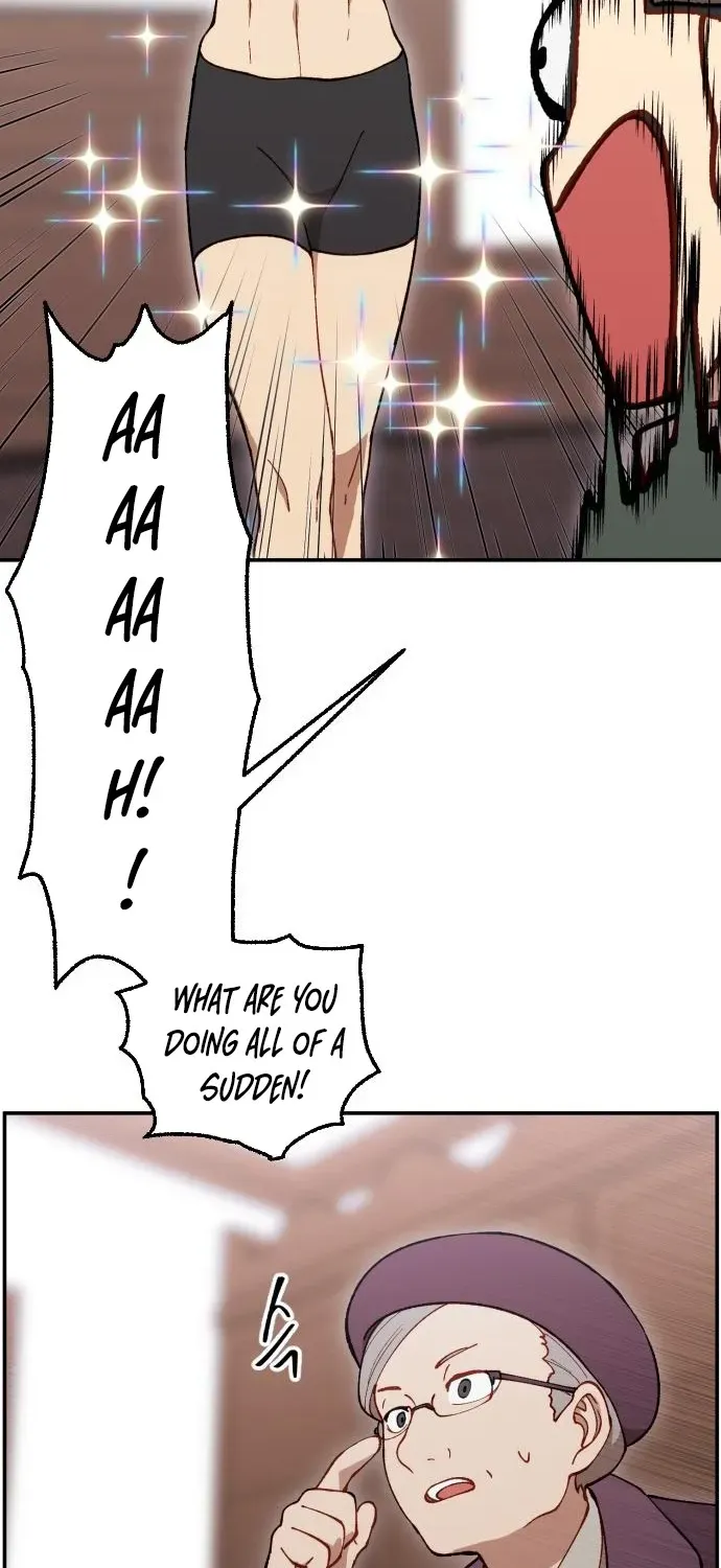 How Is the Hero’s Name Just “Aaaah”? Chapter 3 page 18 - 