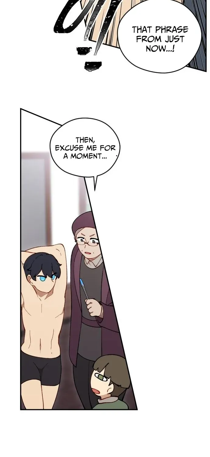 How Is the Hero’s Name Just “Aaaah”? Chapter 3 page 20 - 