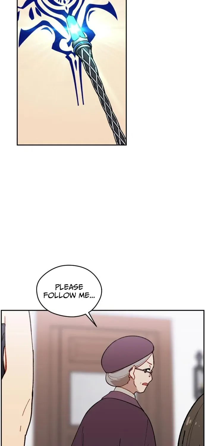 How Is the Hero’s Name Just “Aaaah”? Chapter 3 page 23 - 