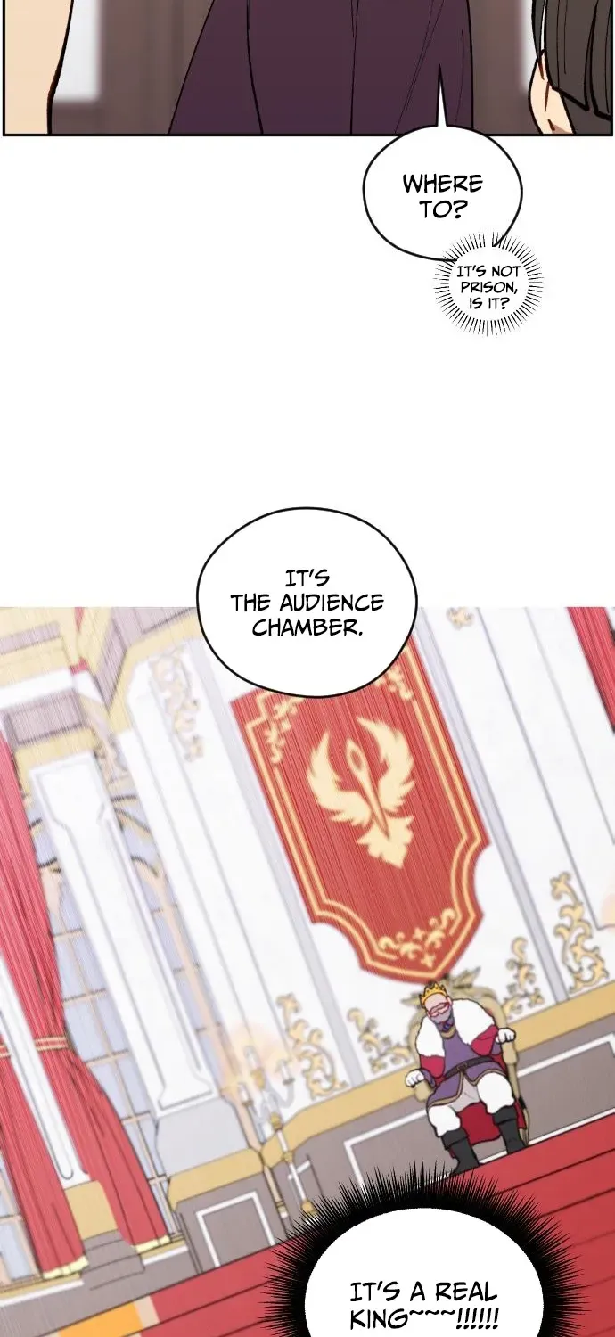 How Is the Hero’s Name Just “Aaaah”? Chapter 3 page 24 - 
