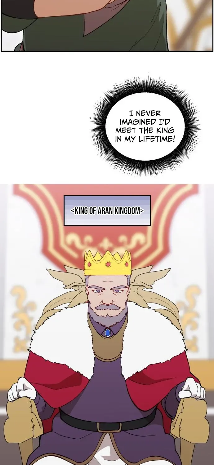 How Is the Hero’s Name Just “Aaaah”? Chapter 3 page 26 - 