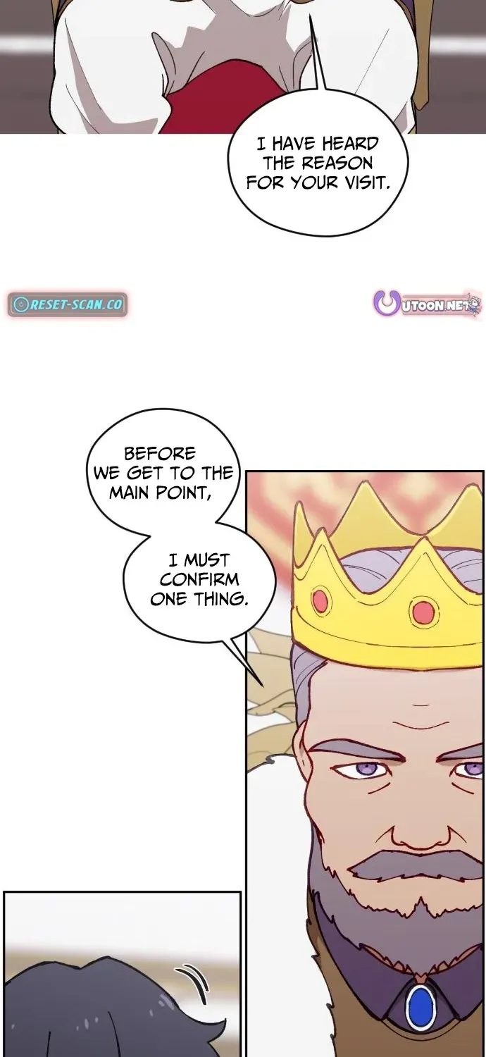 How Is the Hero’s Name Just “Aaaah”? Chapter 3 page 27 - 
