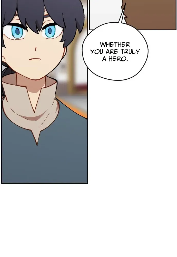 How Is the Hero’s Name Just “Aaaah”? Chapter 3 page 28 - 