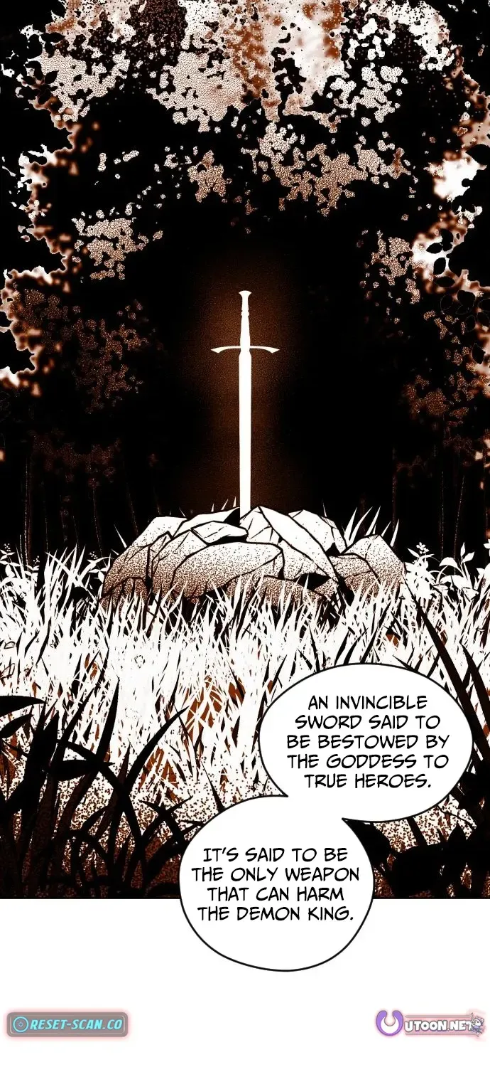 How Is the Hero’s Name Just “Aaaah”? Chapter 3 page 37 - 