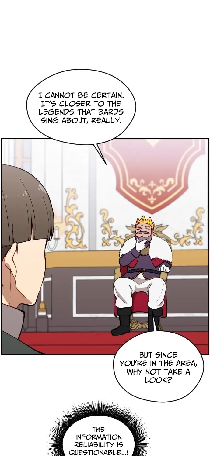 How Is the Hero’s Name Just “Aaaah”? Chapter 3 page 39 - 