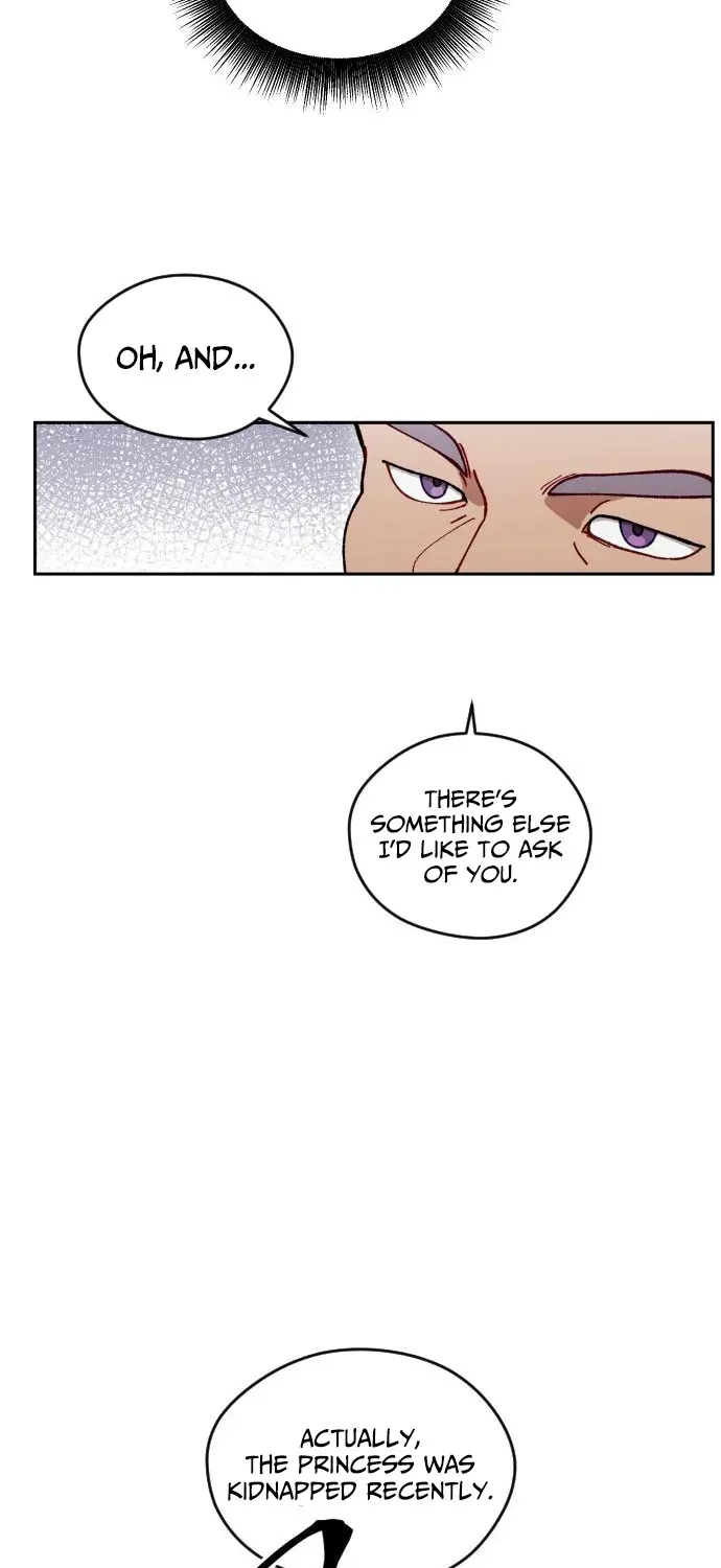 How Is the Hero’s Name Just “Aaaah”? Chapter 3 page 40 - 