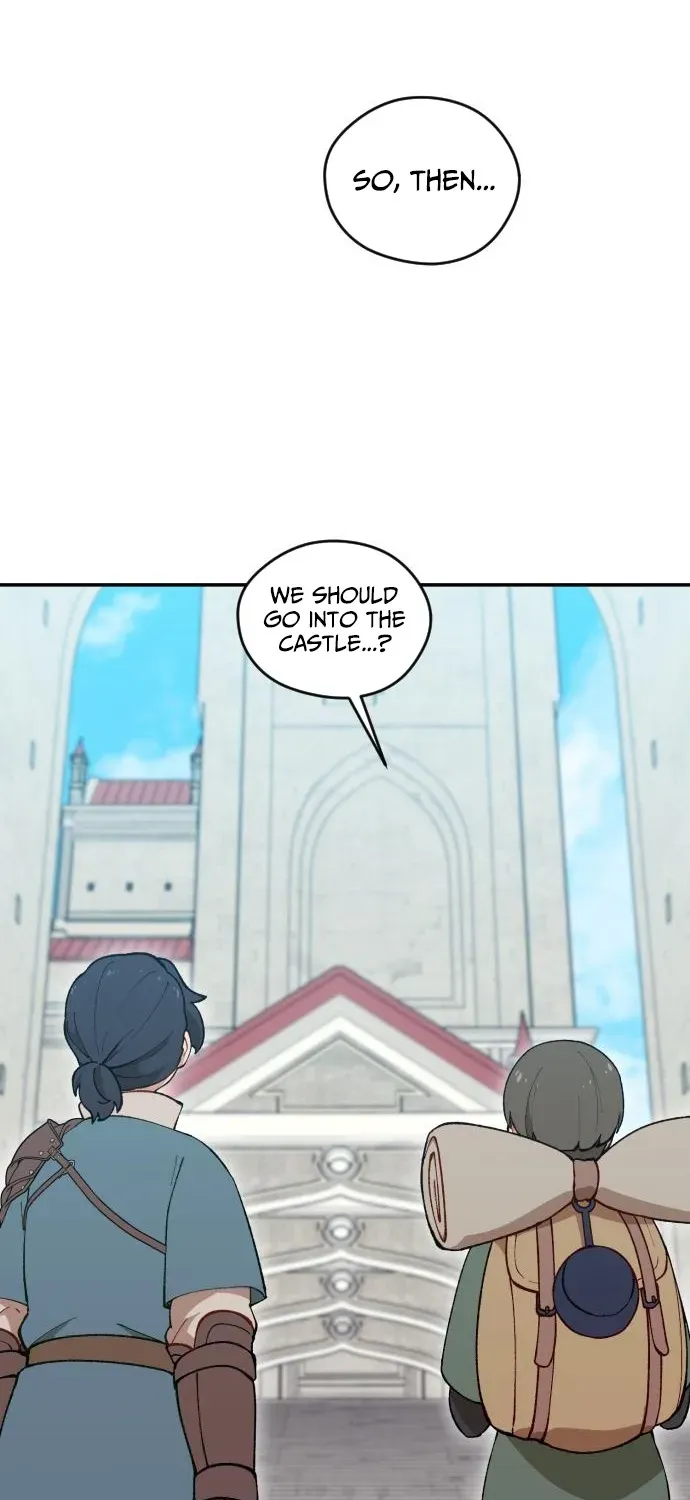 How Is the Hero’s Name Just “Aaaah”? Chapter 3 page 5 - 