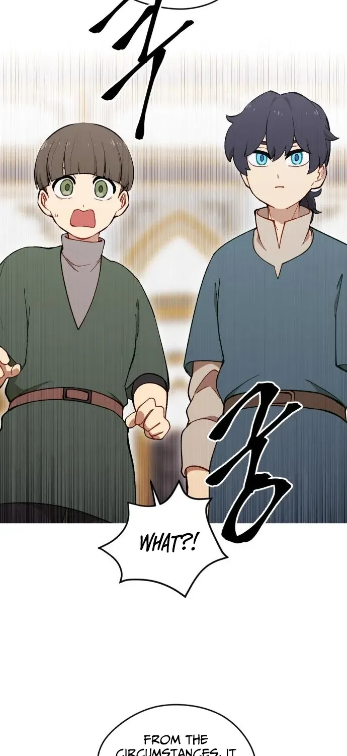 How Is the Hero’s Name Just “Aaaah”? Chapter 3 page 41 - 