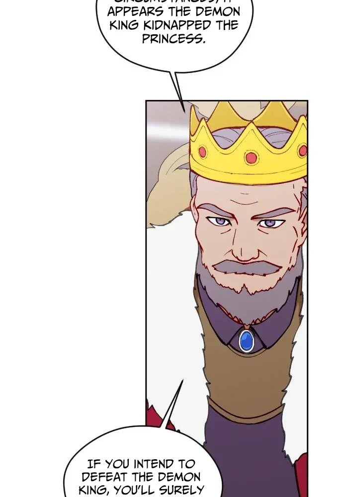 How Is the Hero’s Name Just “Aaaah”? Chapter 3 page 42 - 