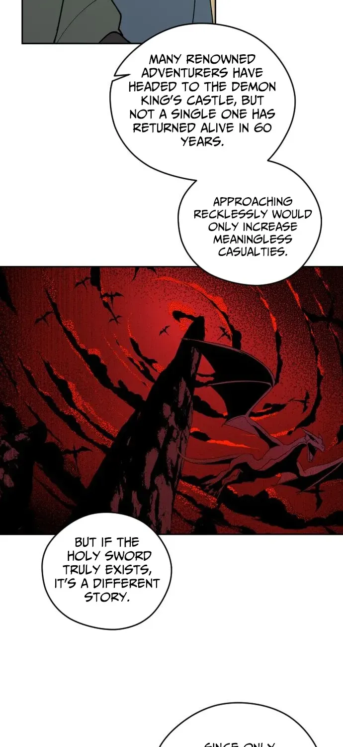 How Is the Hero’s Name Just “Aaaah”? Chapter 3 page 44 - 
