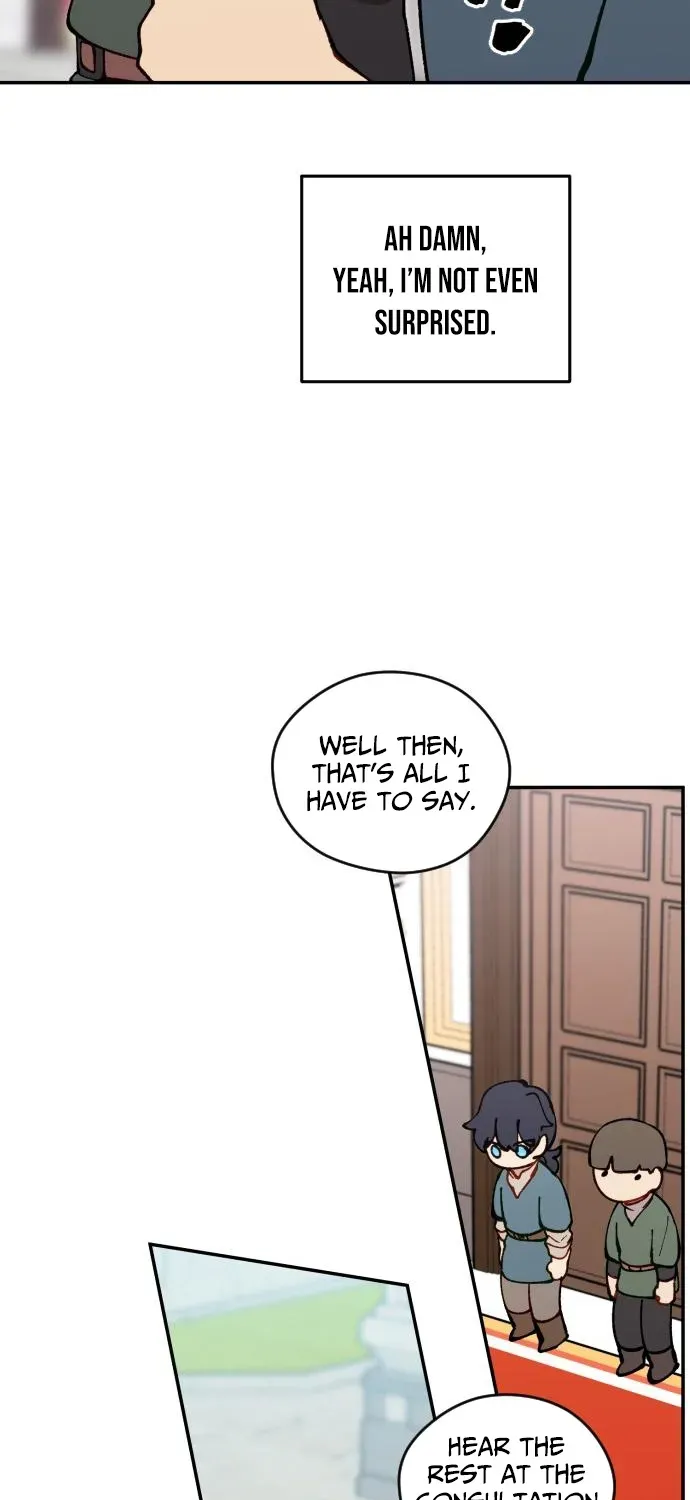 How Is the Hero’s Name Just “Aaaah”? Chapter 3 page 47 - 