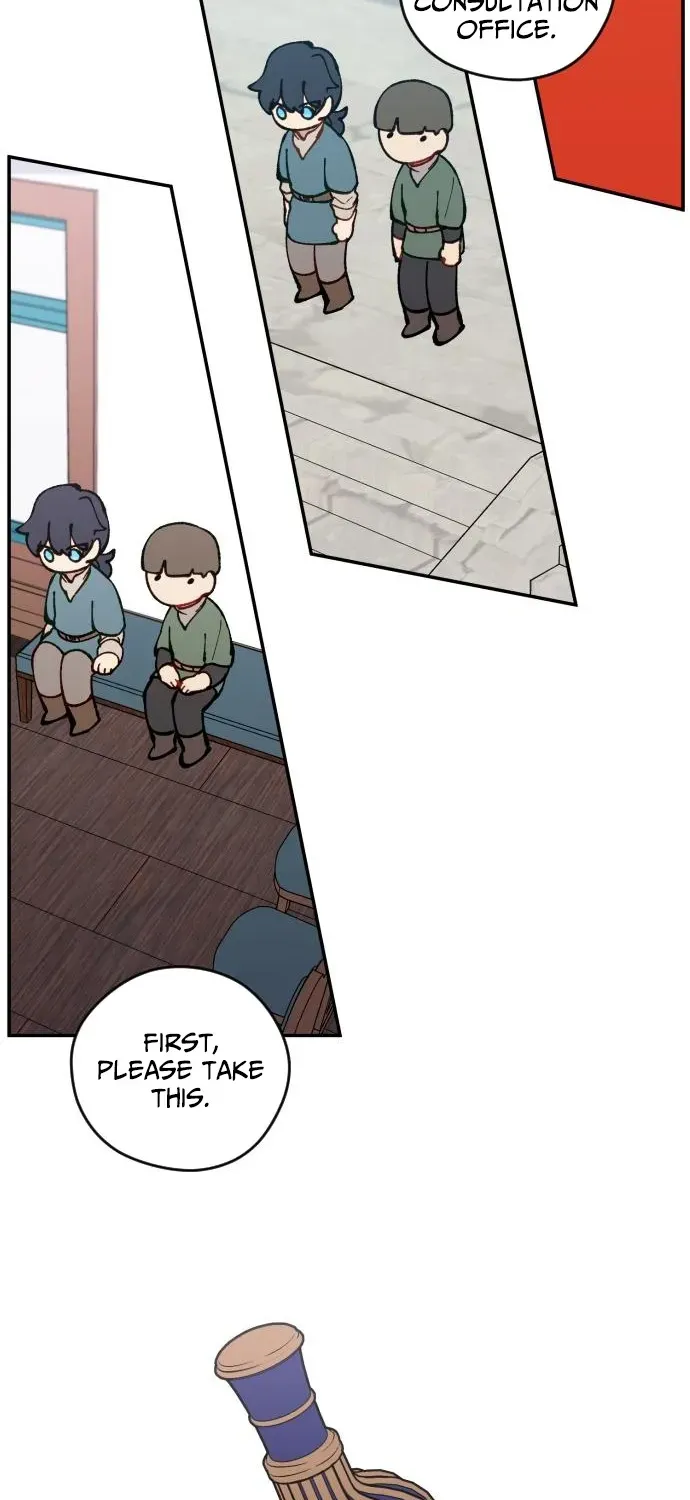 How Is the Hero’s Name Just “Aaaah”? Chapter 3 page 48 - 