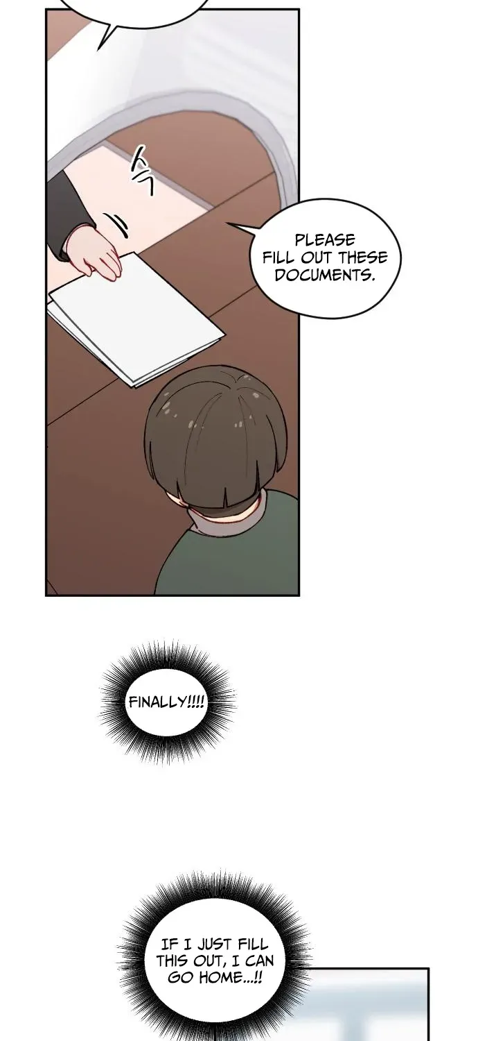 How Is the Hero’s Name Just “Aaaah”? Chapter 3 page 50 - 