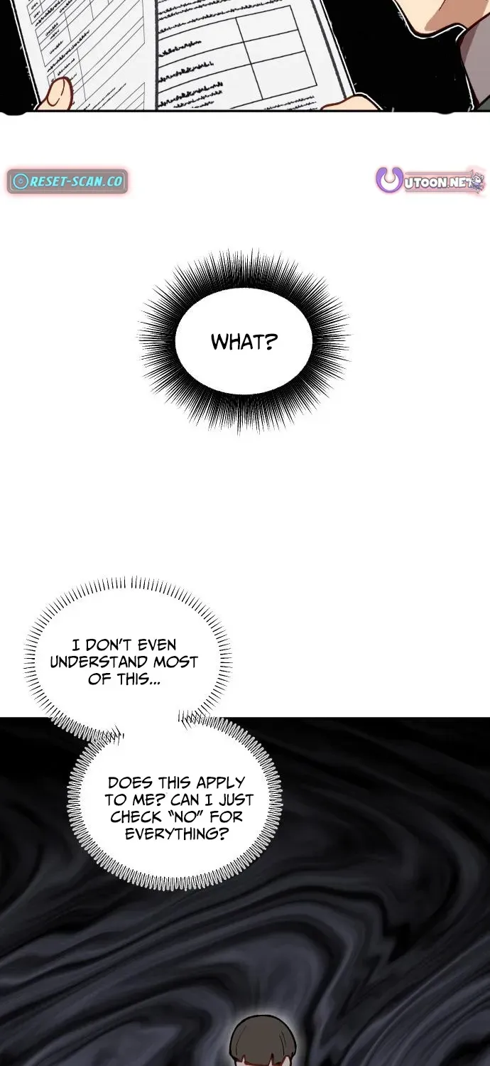 How Is the Hero’s Name Just “Aaaah”? Chapter 3 page 52 - 