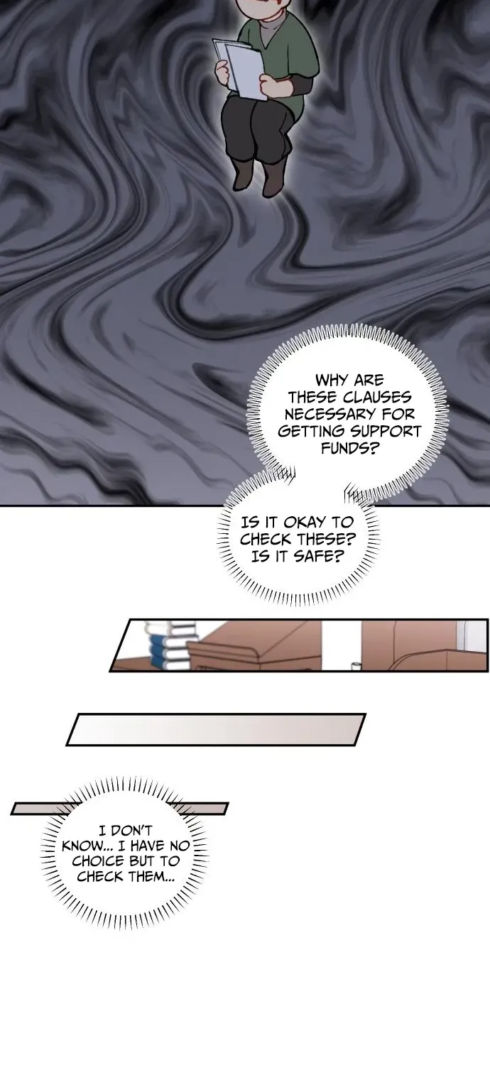 How Is the Hero’s Name Just “Aaaah”? Chapter 3 page 53 - 