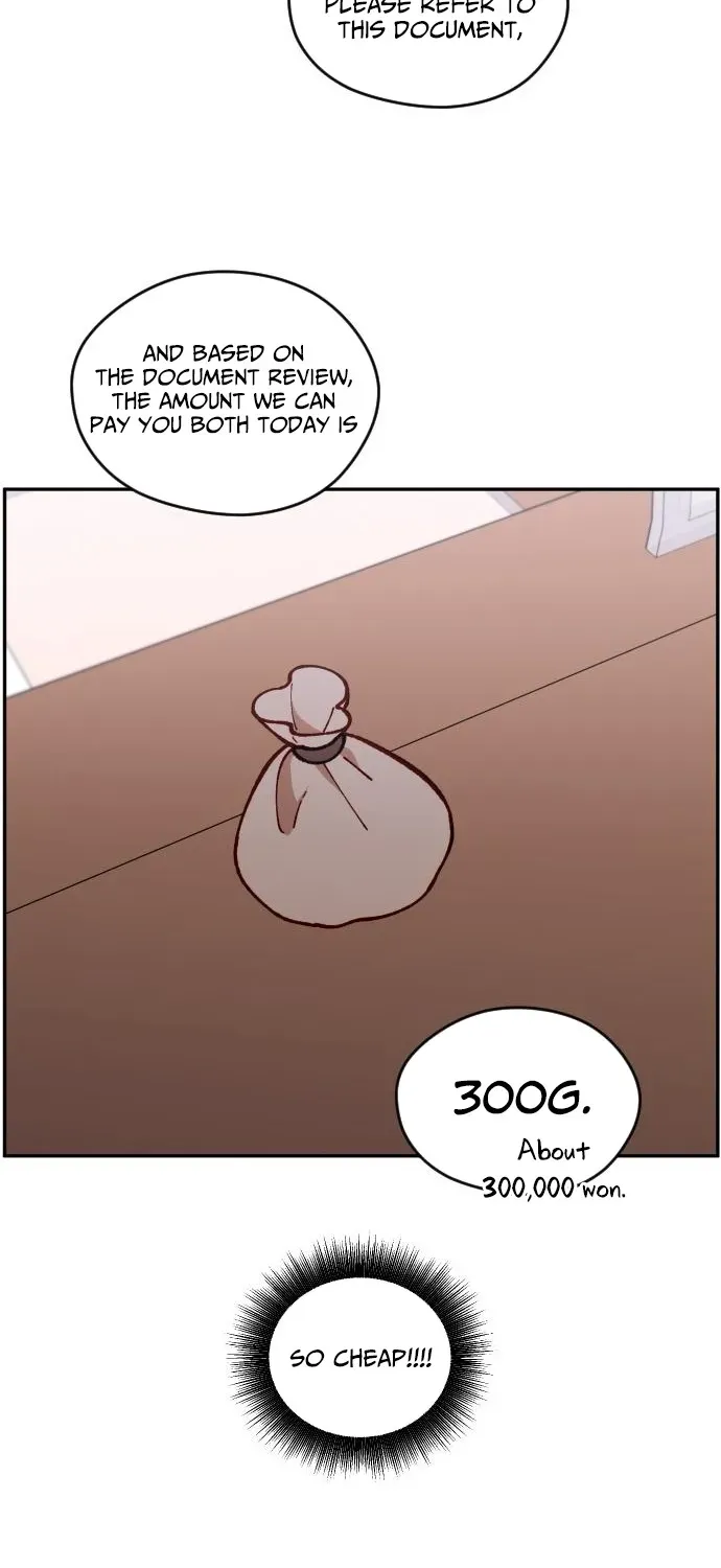 How Is the Hero’s Name Just “Aaaah”? Chapter 3 page 57 - 