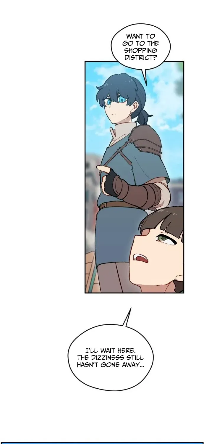 How Is the Hero’s Name Just “Aaaah”? Chapter 3 page 62 - 