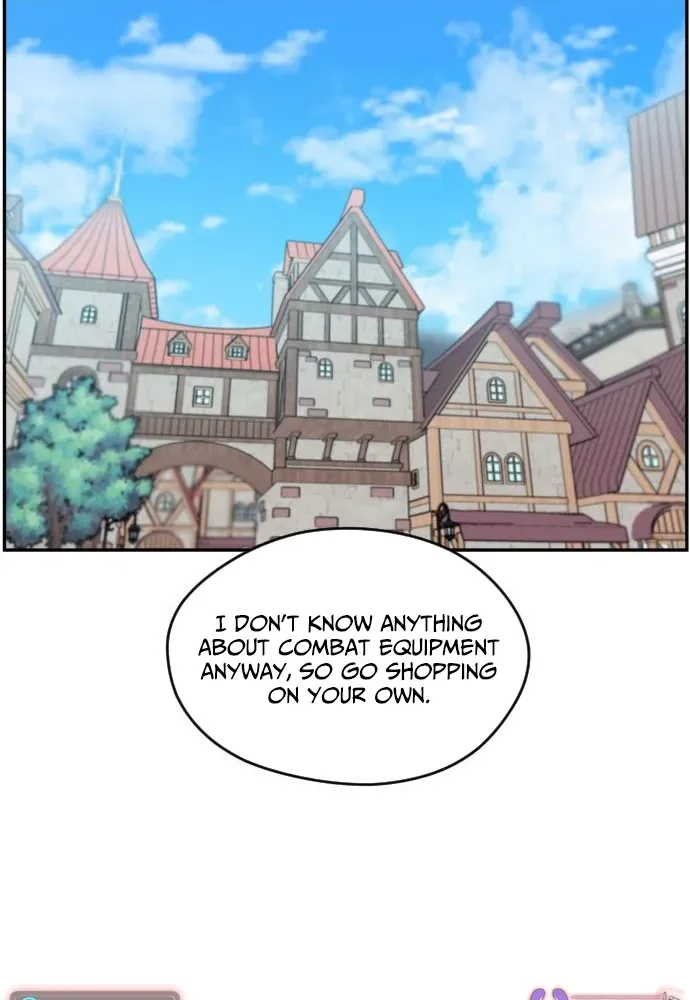 How Is the Hero’s Name Just “Aaaah”? Chapter 3 page 63 - 