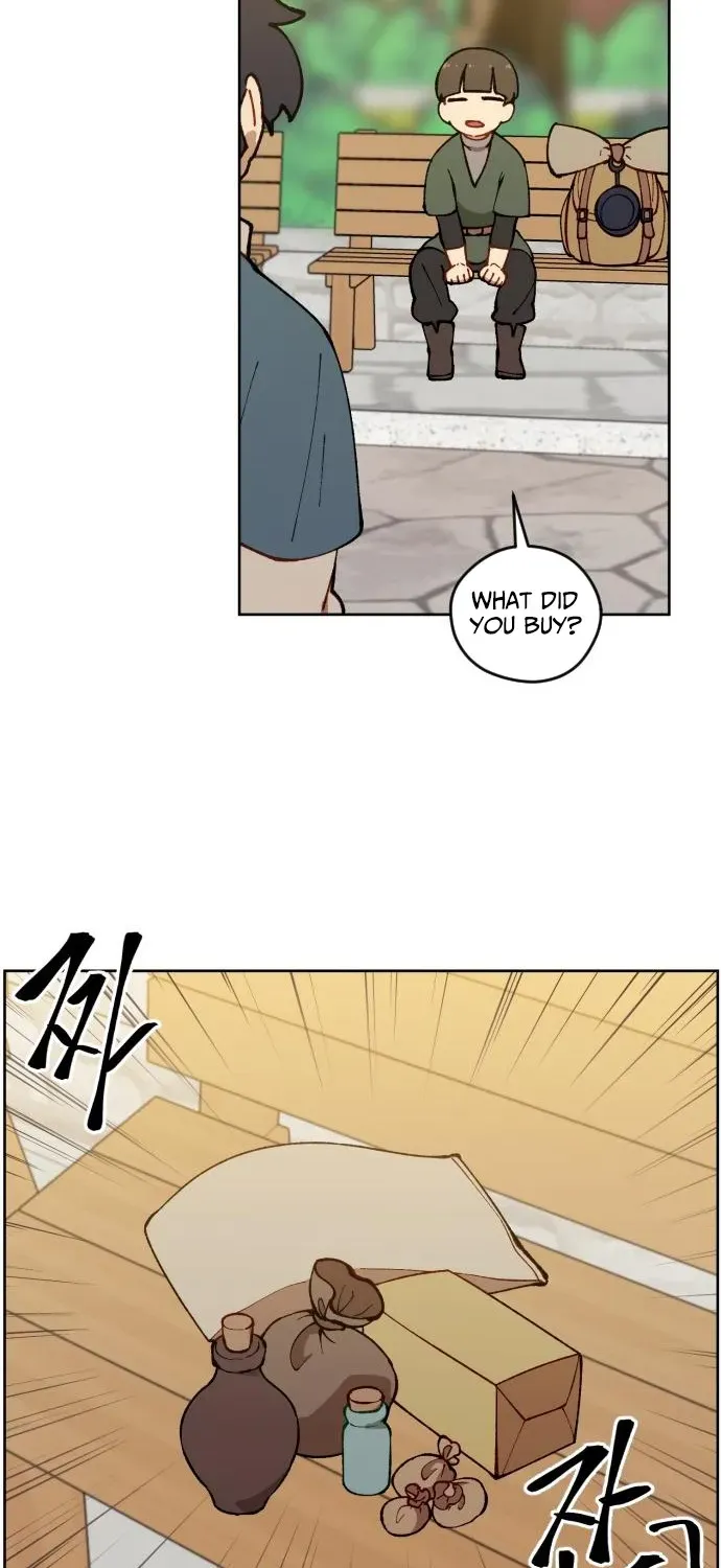 How Is the Hero’s Name Just “Aaaah”? Chapter 3 page 65 - 