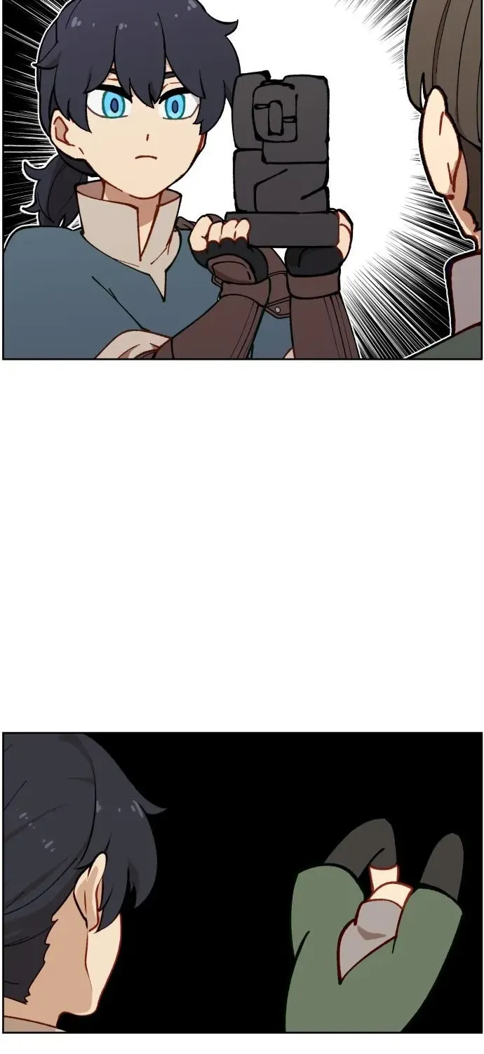 How Is the Hero’s Name Just “Aaaah”? Chapter 3 page 67 - 