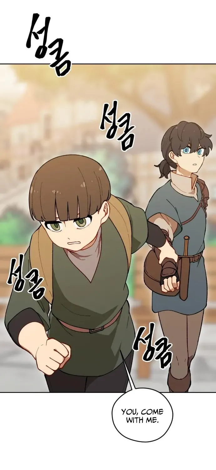 How Is the Hero’s Name Just “Aaaah”? Chapter 3 page 69 - 
