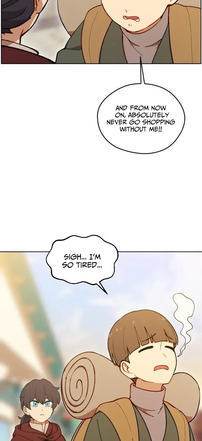 How Is the Hero’s Name Just “Aaaah”? Chapter 3 page 73 - 