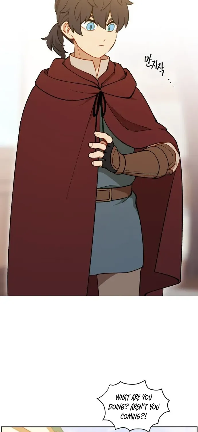 How Is the Hero’s Name Just “Aaaah”? Chapter 3 page 75 - 