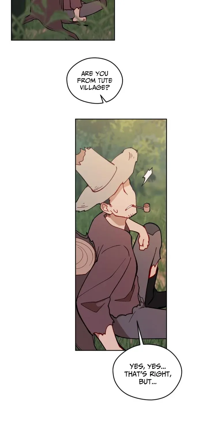 How Is the Hero’s Name Just “Aaaah”? Chapter 3 page 78 - 