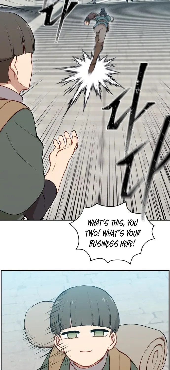 How Is the Hero’s Name Just “Aaaah”? Chapter 3 page 9 - 