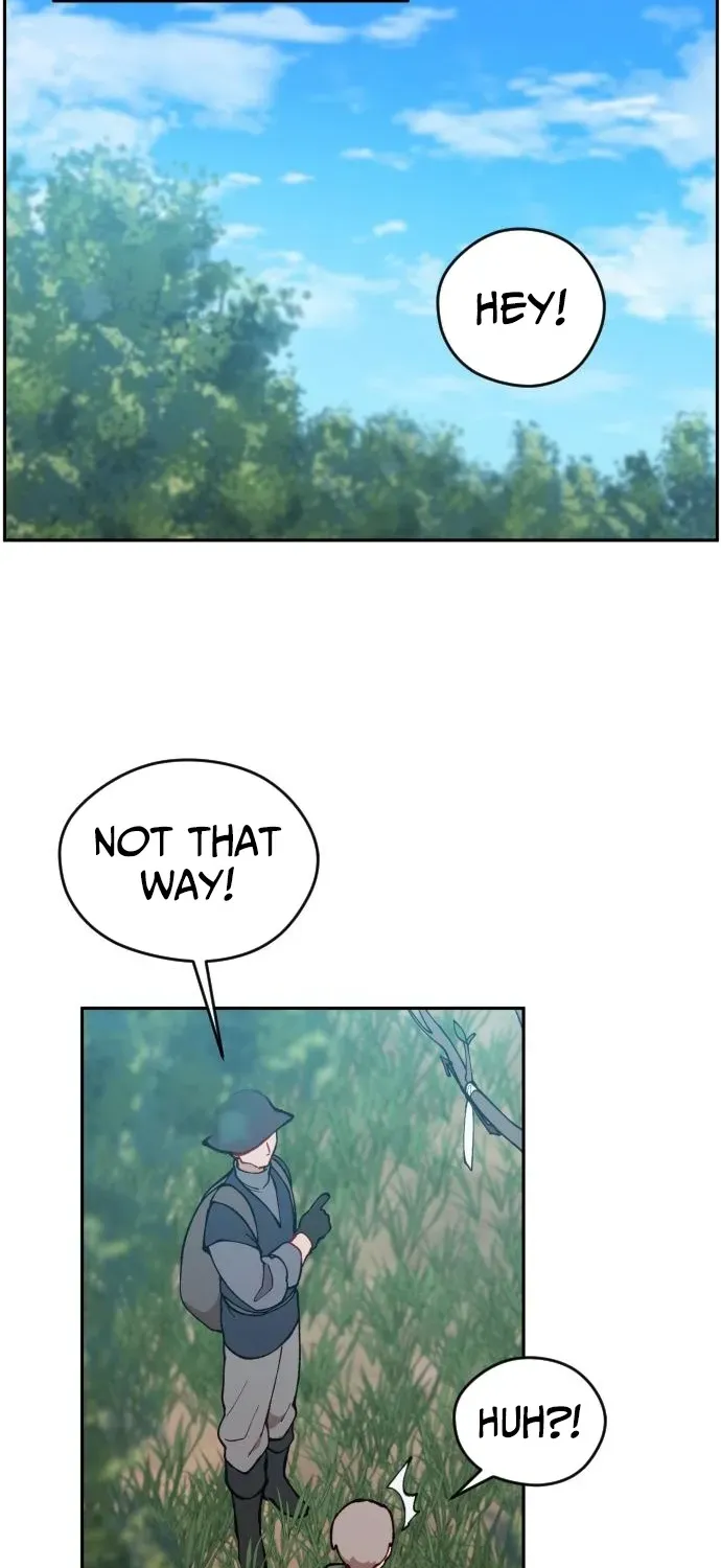 How Is the Hero’s Name Just “Aaaah”? Chapter 4 page 2 - 