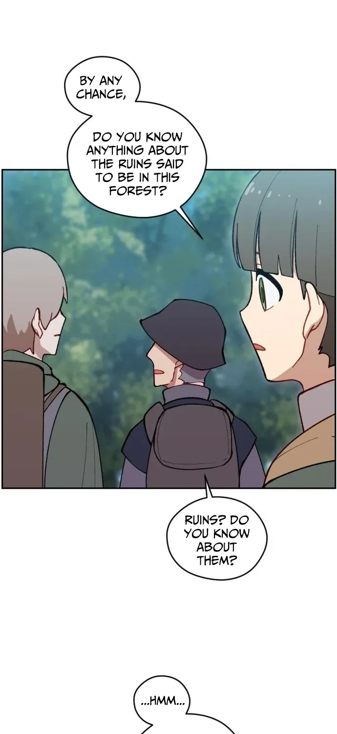 How Is the Hero’s Name Just “Aaaah”? Chapter 4 page 11 - 