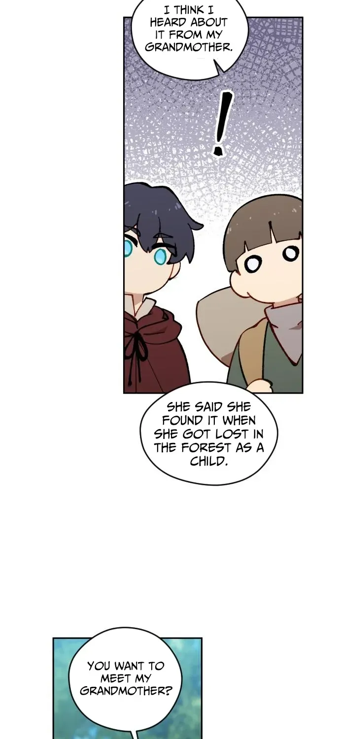 How Is the Hero’s Name Just “Aaaah”? Chapter 4 page 12 - 
