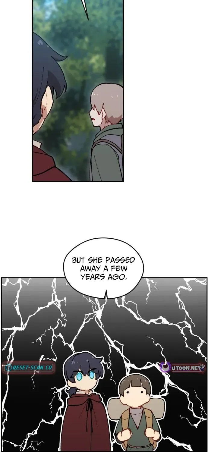How Is the Hero’s Name Just “Aaaah”? Chapter 4 page 13 - 