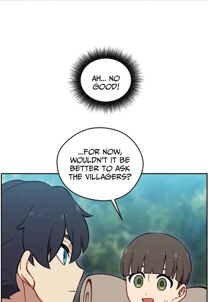 How Is the Hero’s Name Just “Aaaah”? Chapter 4 page 14 - 