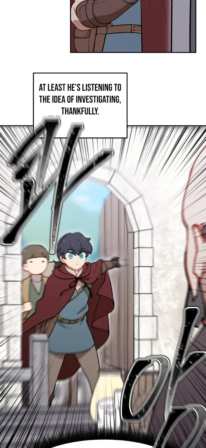 How Is the Hero’s Name Just “Aaaah”? Chapter 4 page 18 - 