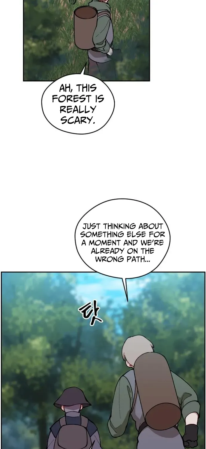 How Is the Hero’s Name Just “Aaaah”? Chapter 4 page 3 - 