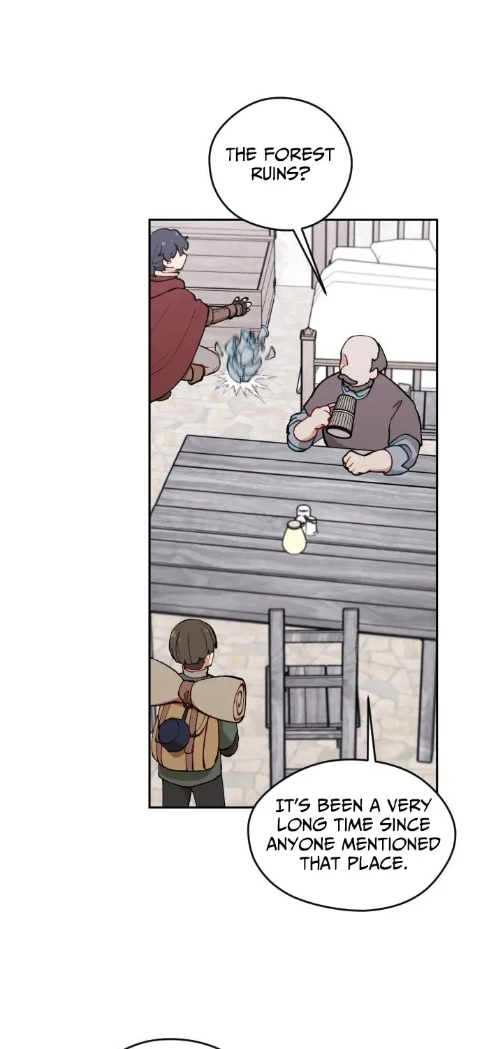 How Is the Hero’s Name Just “Aaaah”? Chapter 4 page 24 - 