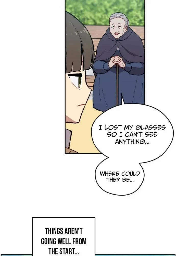 How Is the Hero’s Name Just “Aaaah”? Chapter 4 page 28 - 