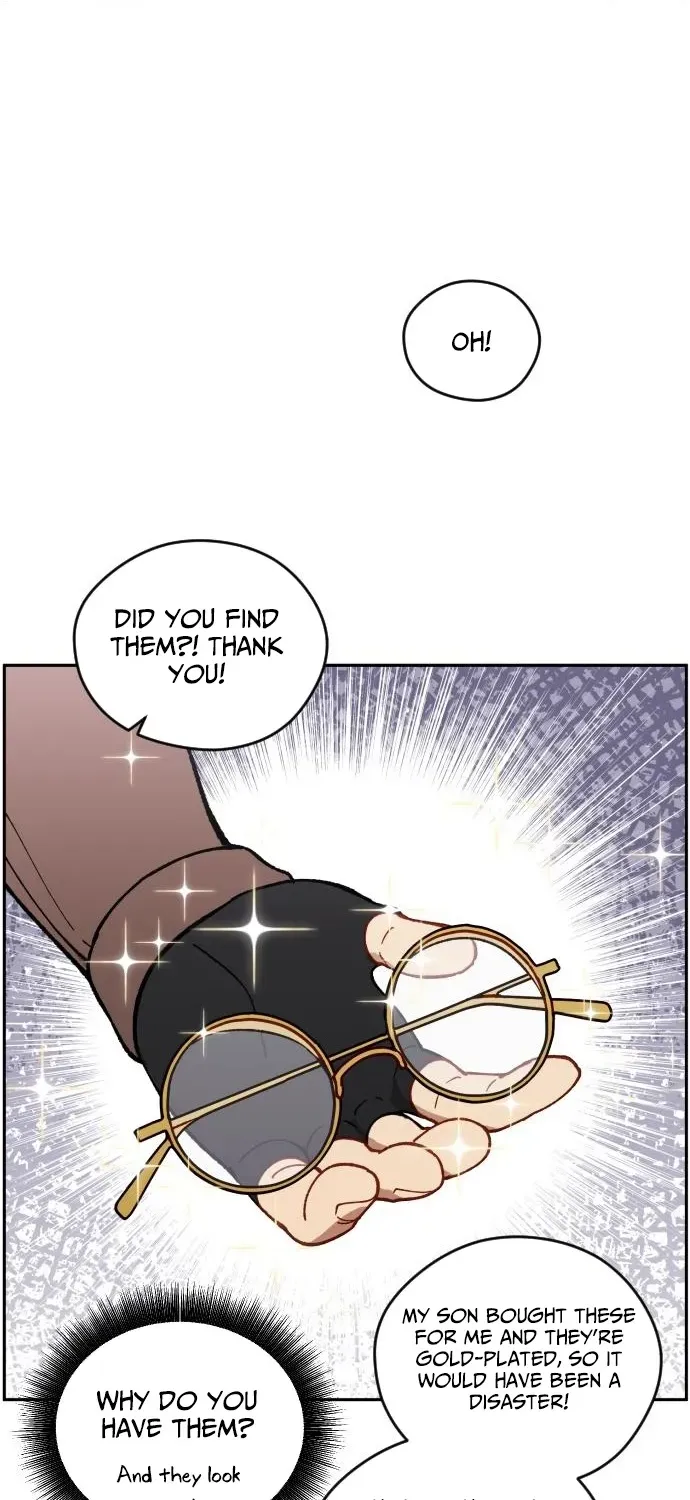 How Is the Hero’s Name Just “Aaaah”? Chapter 4 page 30 - 