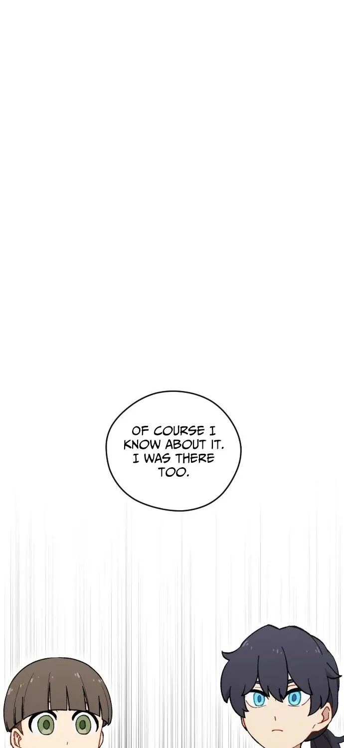 How Is the Hero’s Name Just “Aaaah”? Chapter 4 page 32 - 