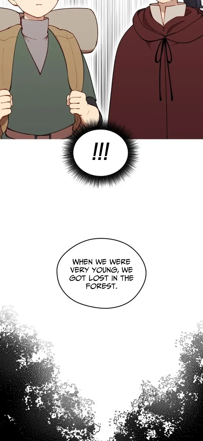 How Is the Hero’s Name Just “Aaaah”? Chapter 4 page 33 - 