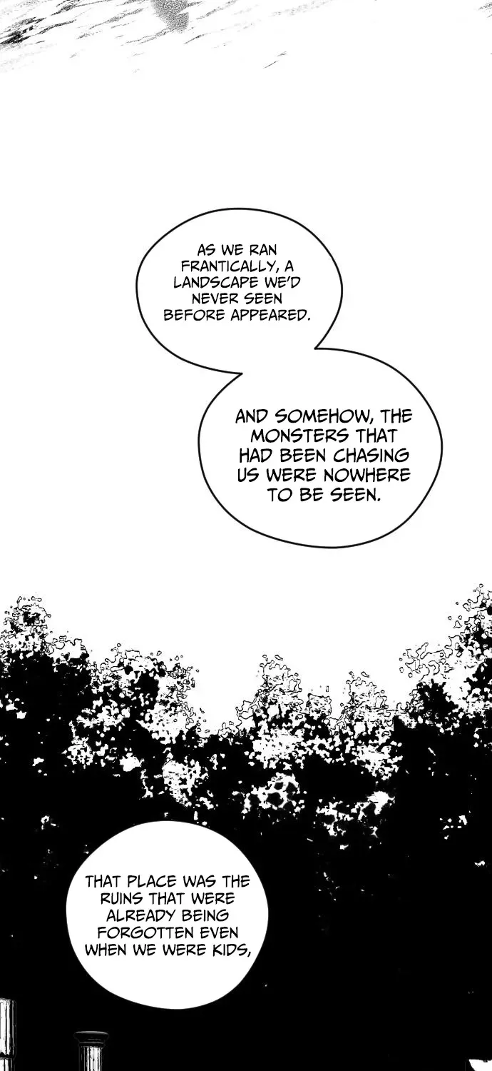 How Is the Hero’s Name Just “Aaaah”? Chapter 4 page 36 - 