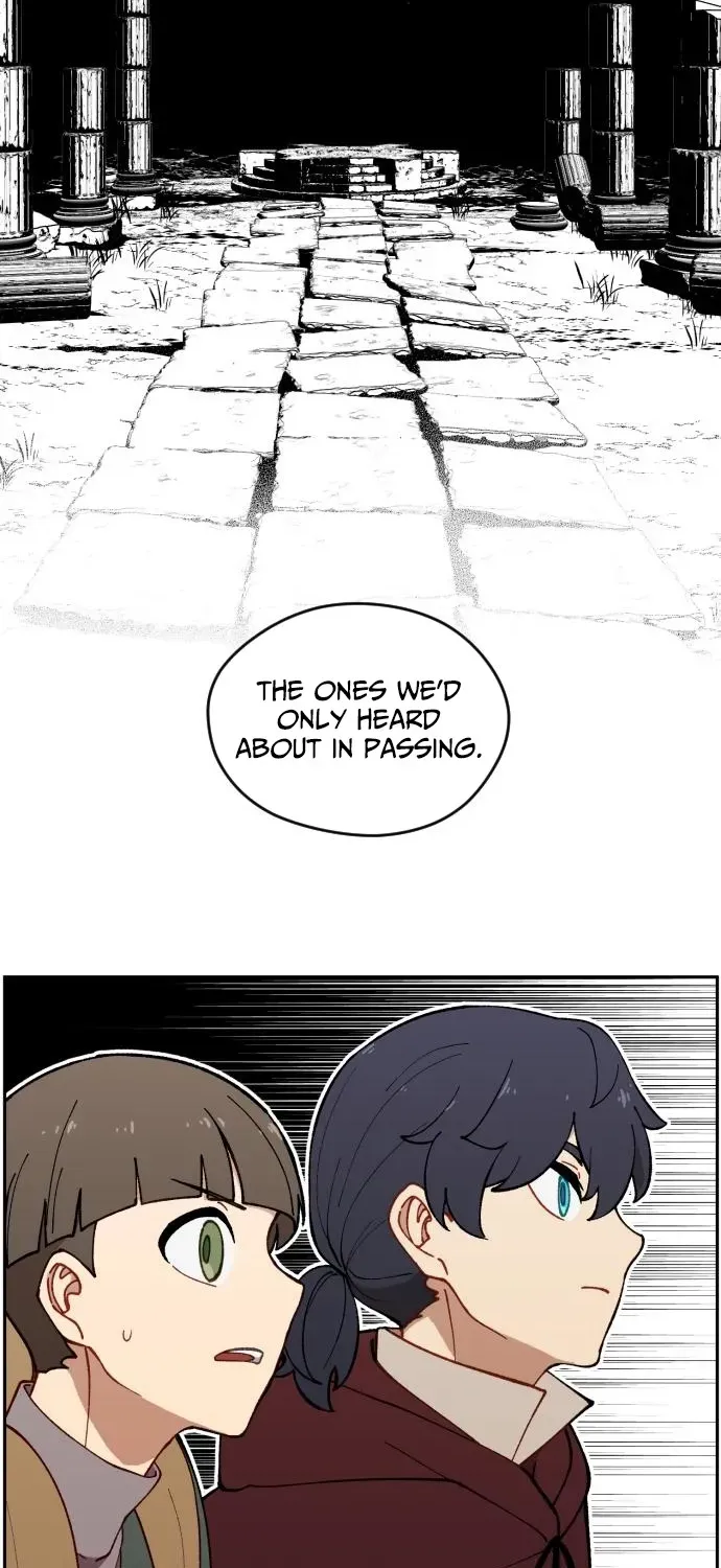 How Is the Hero’s Name Just “Aaaah”? Chapter 4 page 37 - 