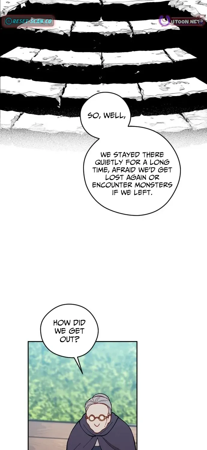 How Is the Hero’s Name Just “Aaaah”? Chapter 4 page 39 - 